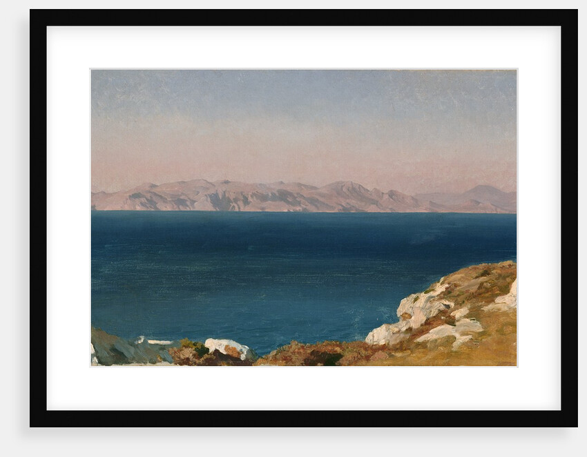 The Isle of Chios, c.1867 by Frederic Leighton