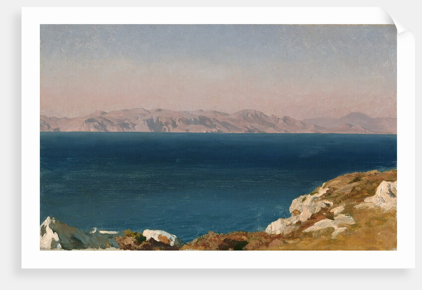 The Isle of Chios, c.1867 by Frederic Leighton