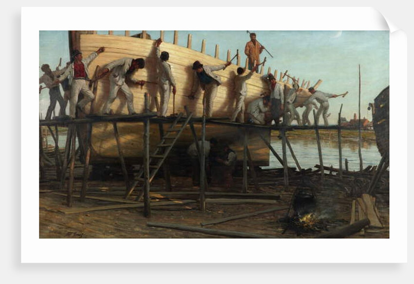 The Nancy Lee of Great Yarmouth, 1892-1902 by Philip Richard Morris