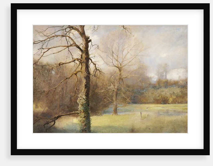 Springtime, 1890-1908 by John William North