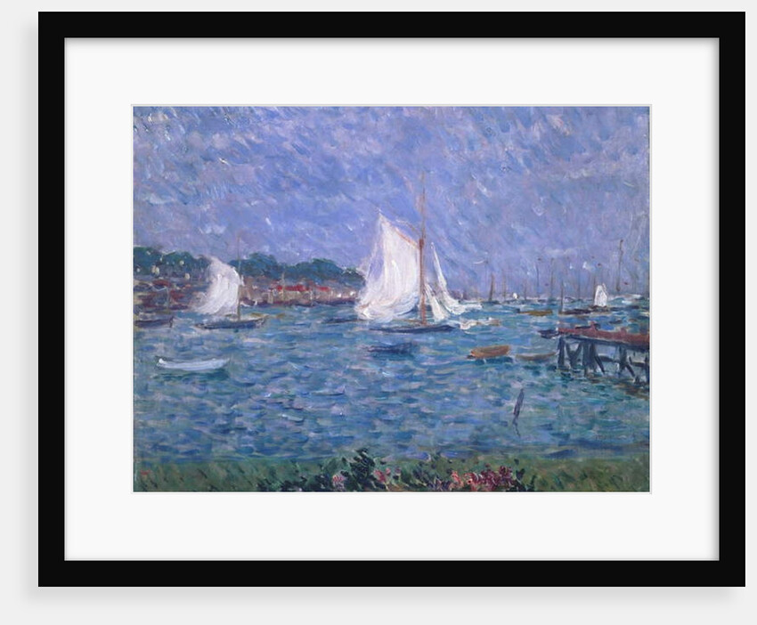 Summer at Cowes, 1888 by Philip Wilson Steer