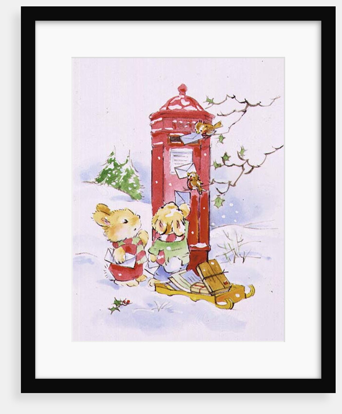 A Helping Hand by Diane Matthes