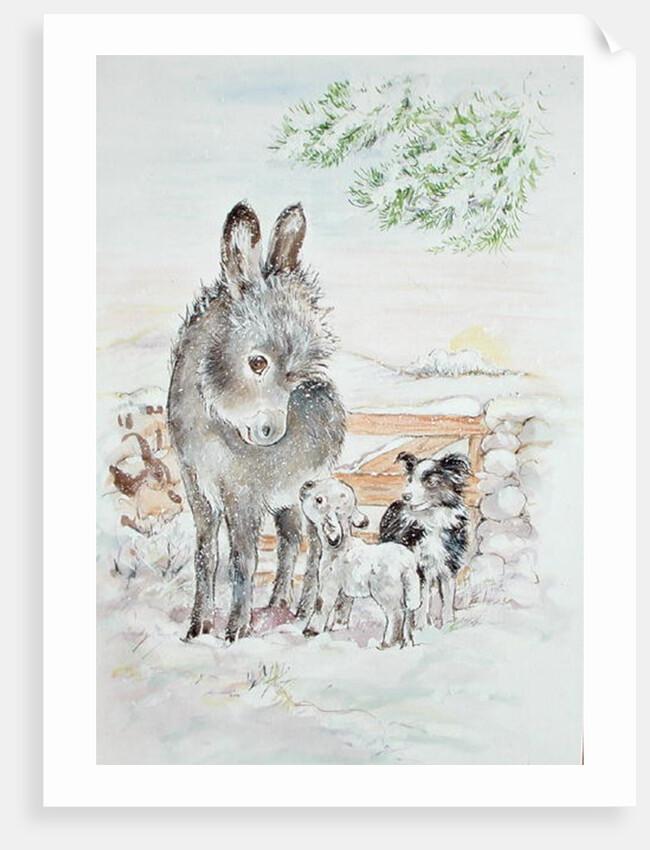 Best Friends by Diane Matthes