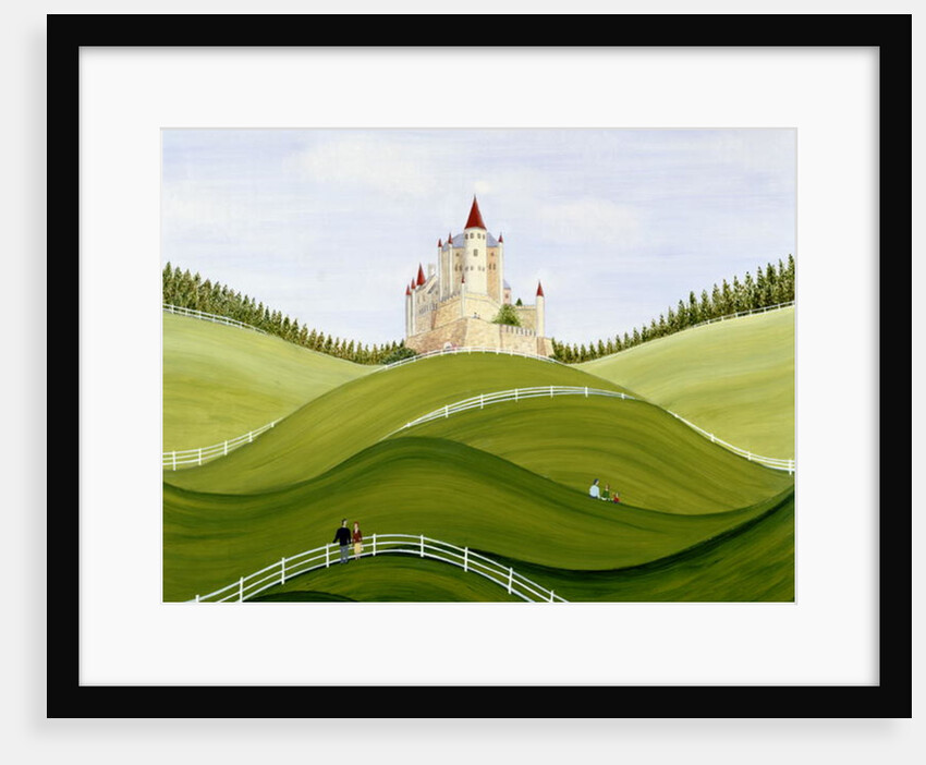 Chateau by Mark Baring