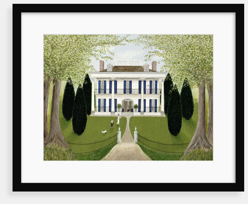 Walk in the Park by Mark Baring