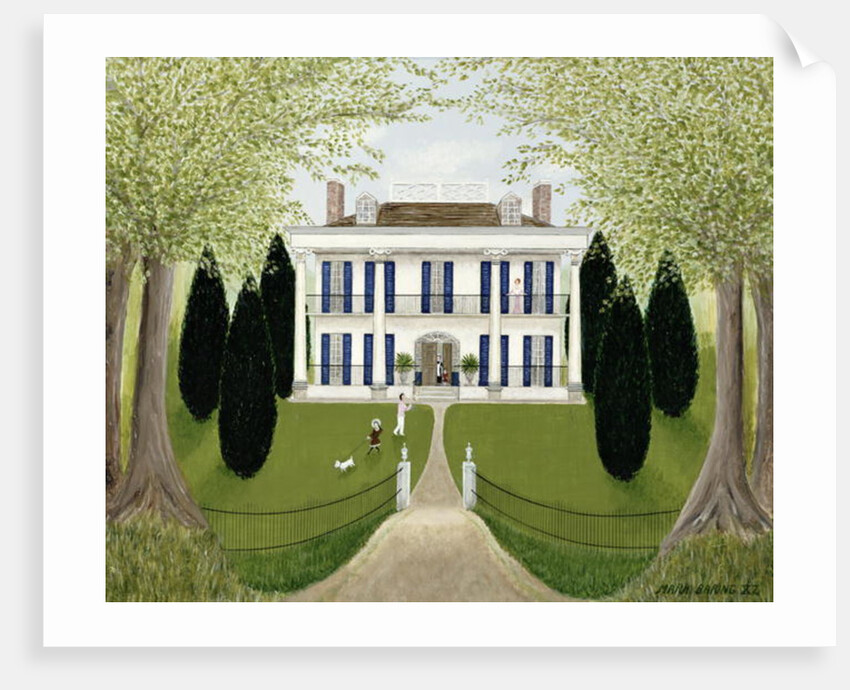 Walk in the Park by Mark Baring