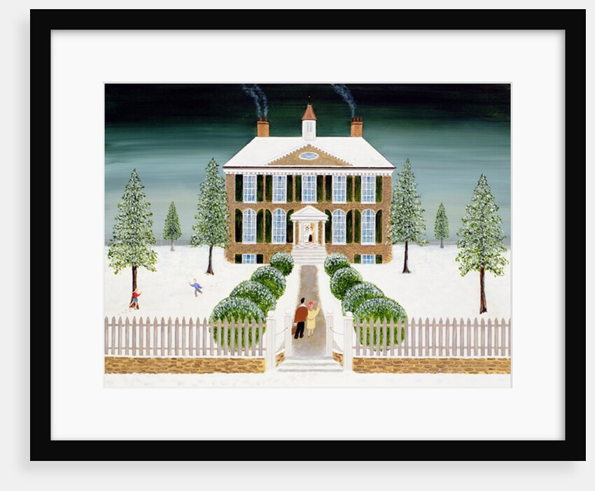 Home for Christmas by Mark Baring
