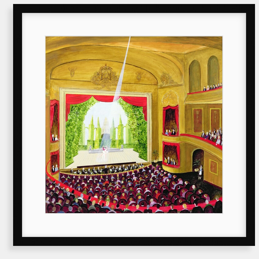 First night by Mark Baring