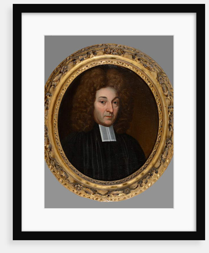 Reverend William Trenchard by English School