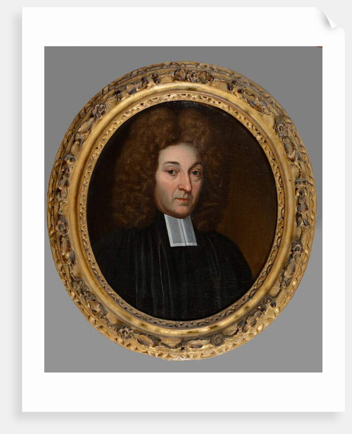 Reverend William Trenchard by English School