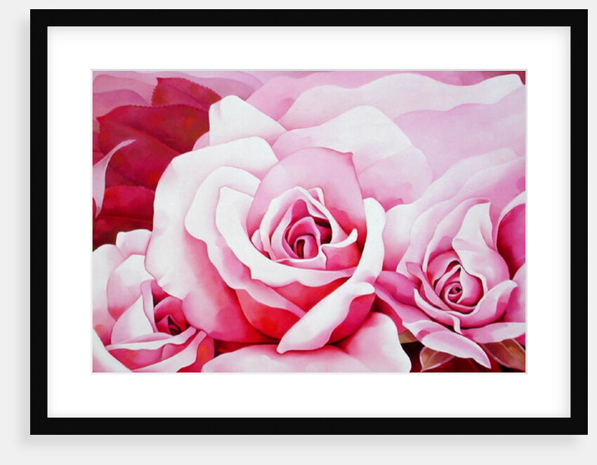 The Roses, 2003 by Myung-Bo Sim