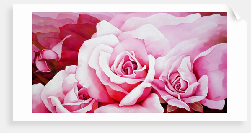 The Roses, 2003 by Myung-Bo Sim