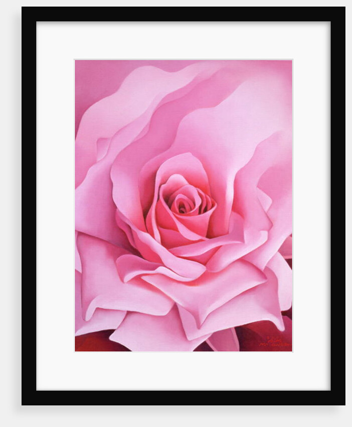 The Rose, 2001 by Myung-Bo Sim