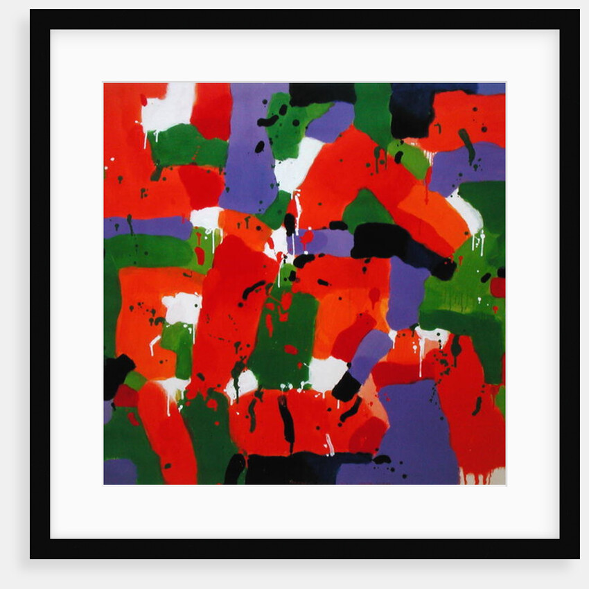 The Festival of Light, 1993 by Myung-Bo Sim