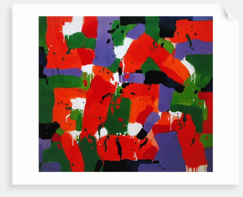 The Festival of Light, 1993 by Myung-Bo Sim