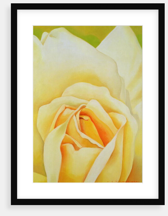 The Rose, 1995 by Myung-Bo Sim