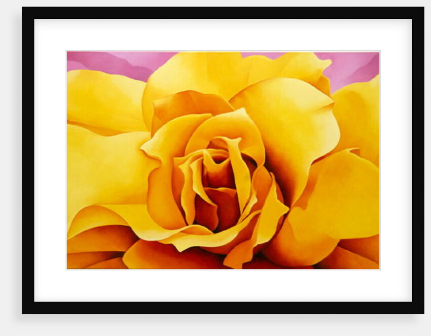 The Golden Rose, 2004 by Myung-Bo Sim