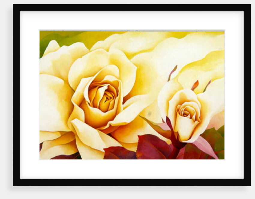 The Rose, 2001 by Myung-Bo Sim