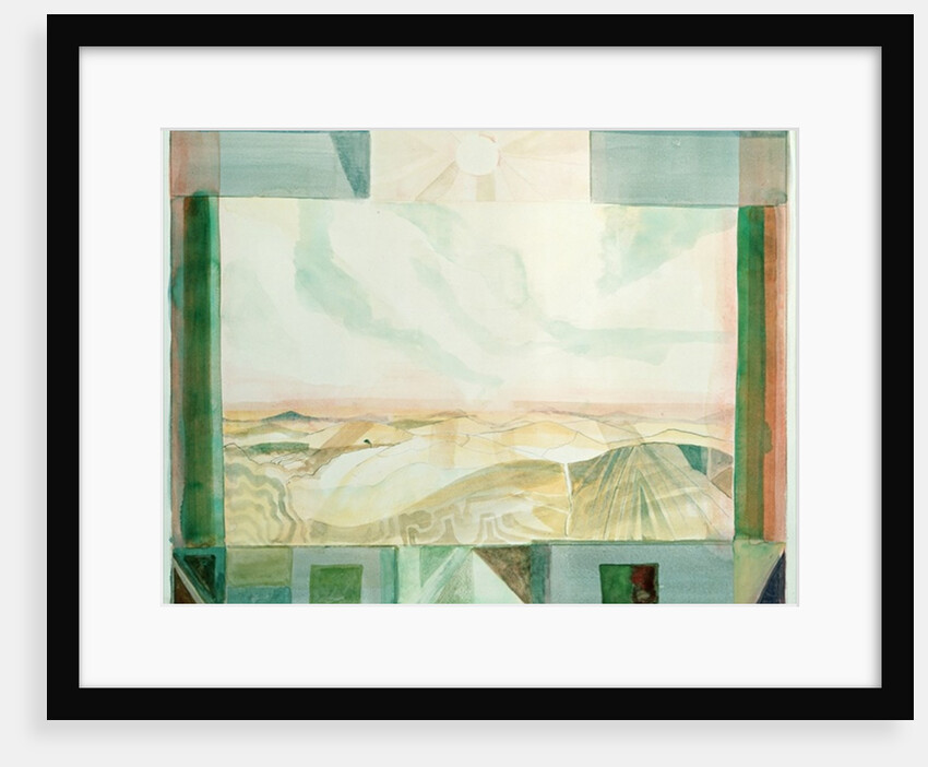 A Tuscan Sun by Michael Chase