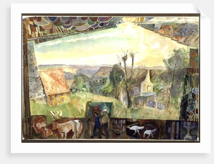 The White Turkey by Michael Chase