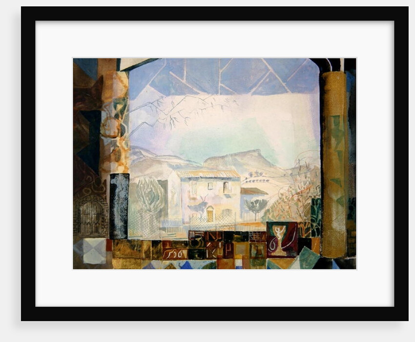 St Clemente - The White House by Michael Chase