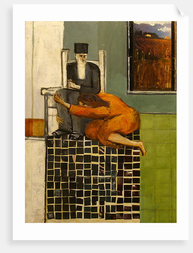 Elisha, 1999 by Richard McBee