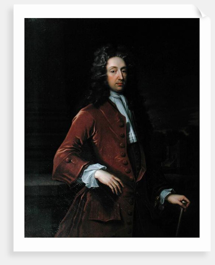 Portrait of William, Lord Digby, 1715 by Godfrey Kneller