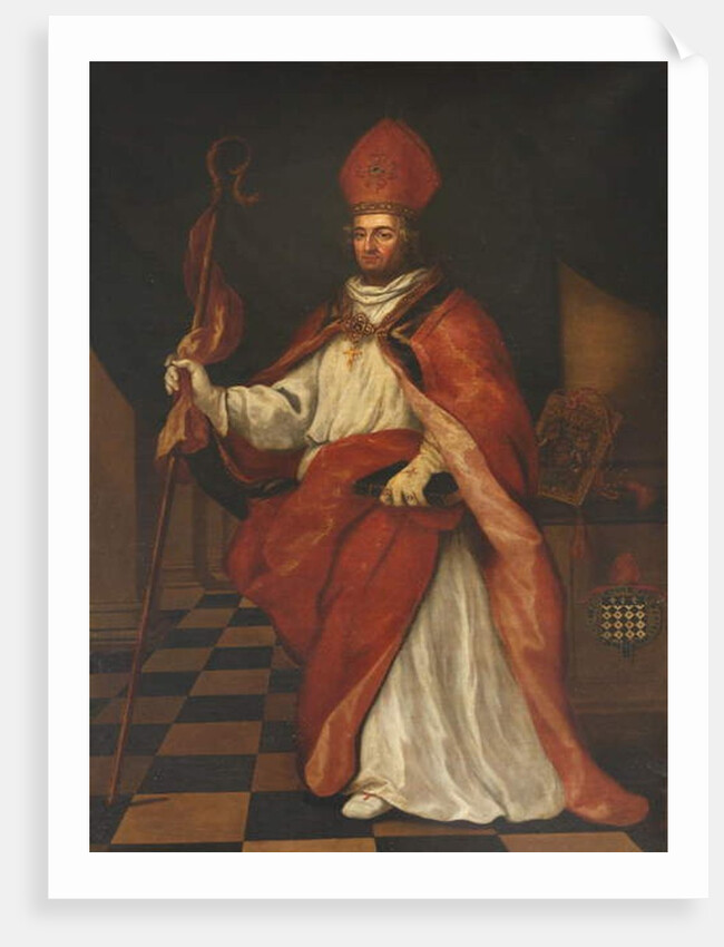William of Waynflete, Bishop of Winchester by School English