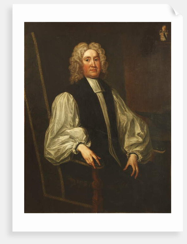 John Hough, President of Magdalen College by School English