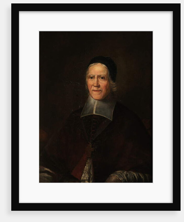 Bonaventura Giffard, Intruded President of Magdalen College, 1887 by James Russell