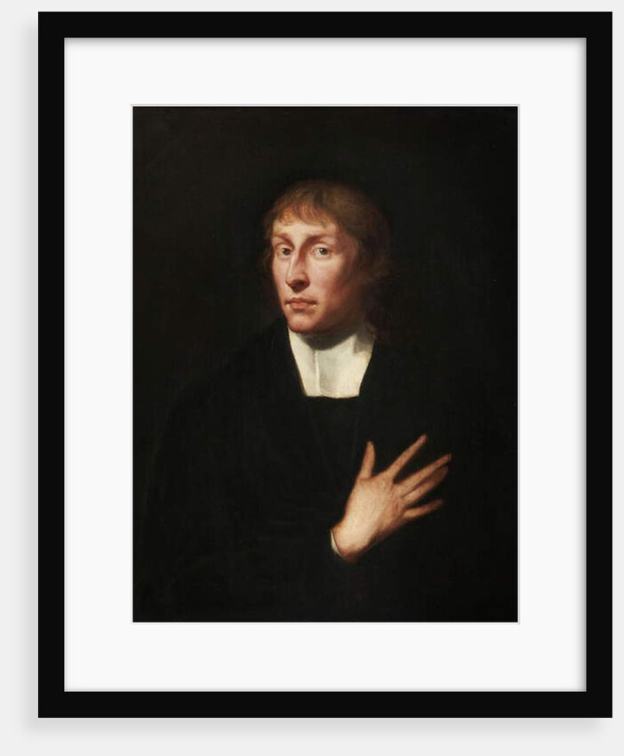 John Fitzwilliam, 1662 by Robert Walker