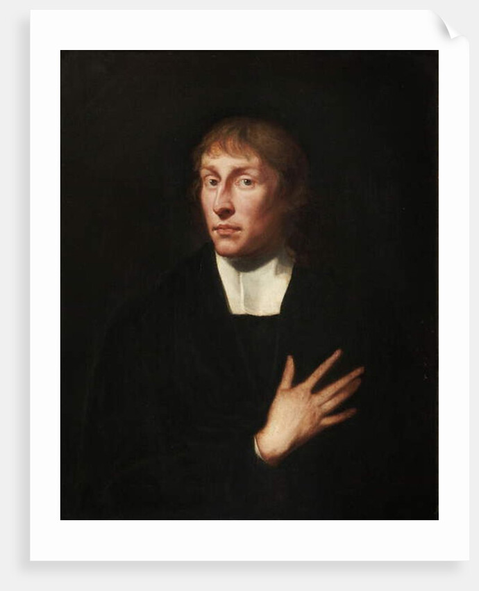 John Fitzwilliam, 1662 by Robert Walker