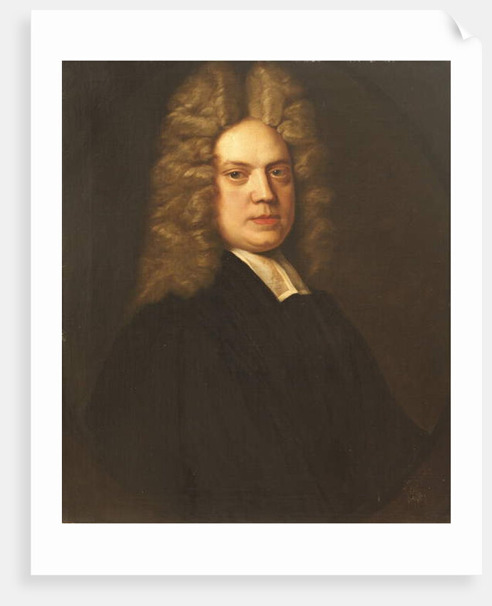 Henry Sacheverell by Thomas Gibson