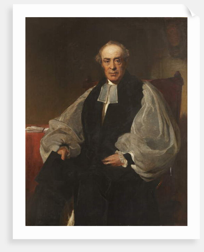 Henry Philpotts by John Prescott Knight