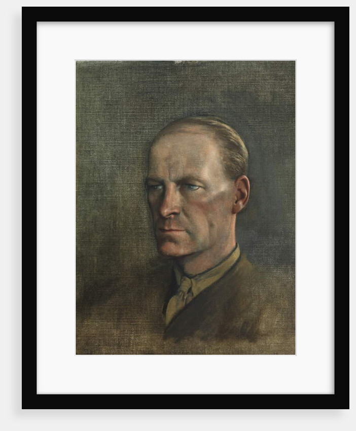 Gilbert Ryle by Rex Whistler