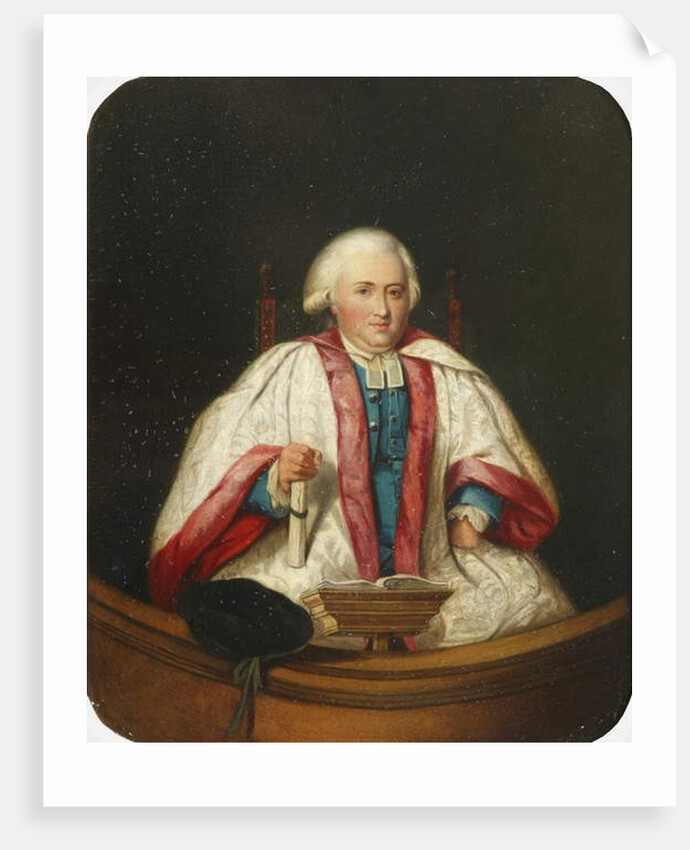 Philip Hayes by J. Smith