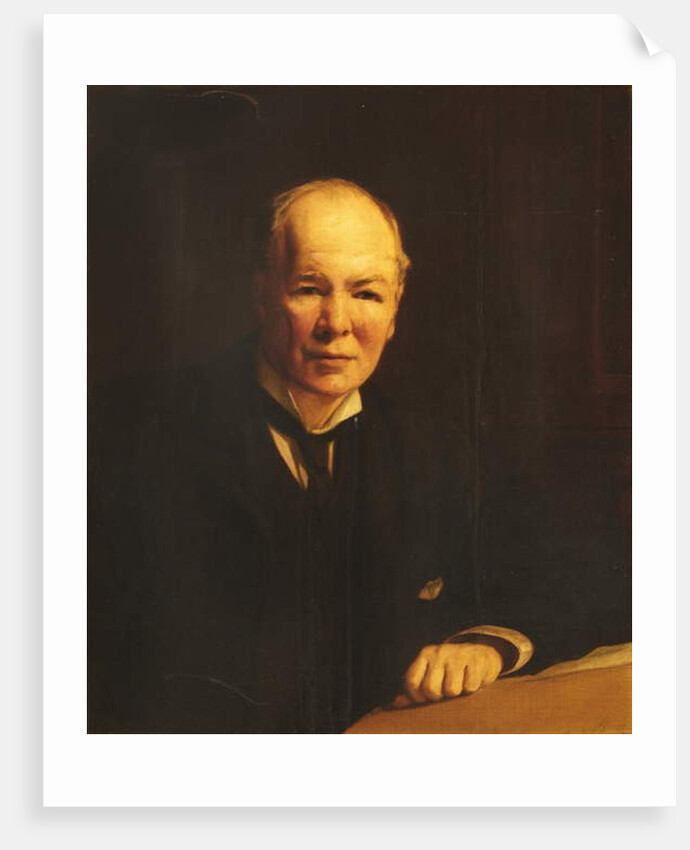 Richard Gunstone by John Collier