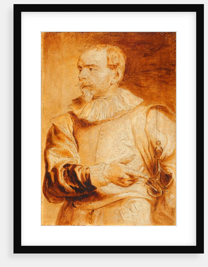 Sebastian Vrancx, 1827 by T.S. White