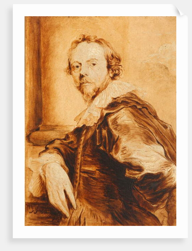 Adam de Coster, 1827 by T.S. White