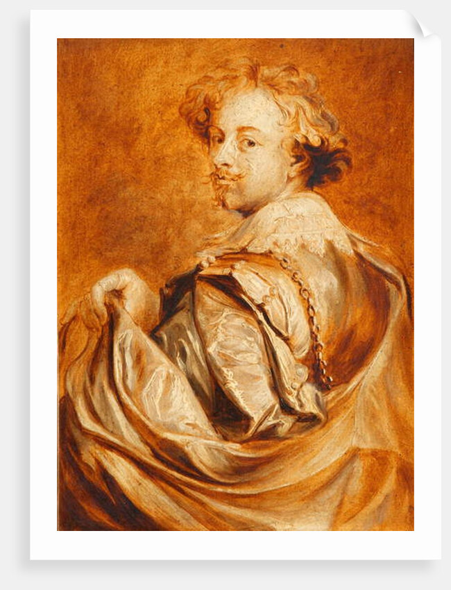 Anthony van Dyck, 1827 by T.S. White