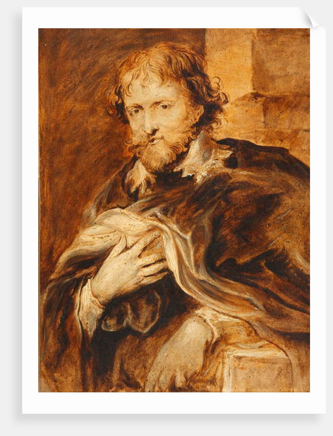 Peter Paul Rubens, 1827 by T.S. White