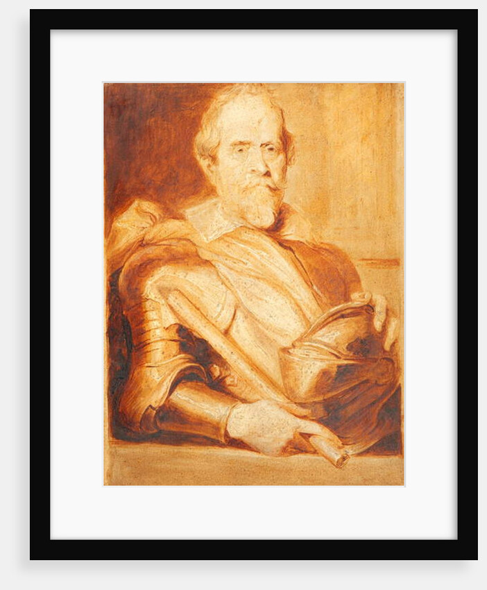 Álvaro de Bazán, 1827 by T.S. White