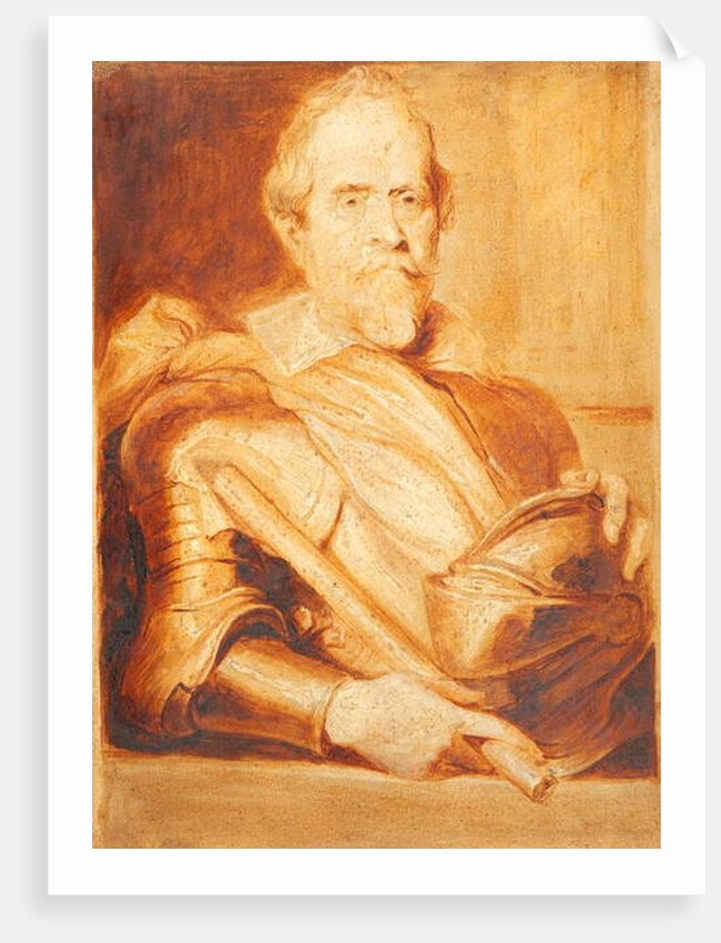 Álvaro de Bazán, 1827 by T.S. White