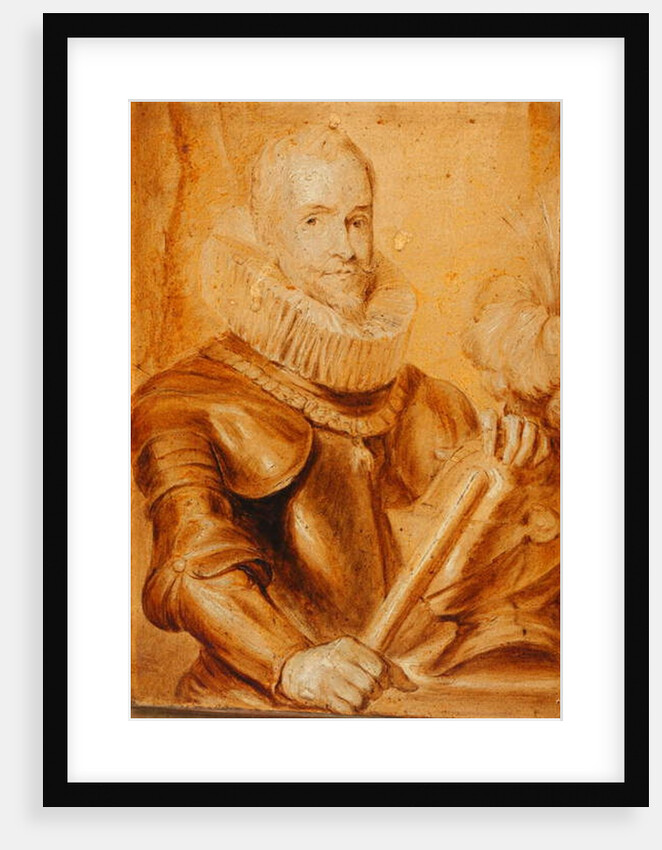 Ambrogio Spinola, 1827 by T.S. White