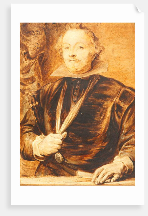 Francisco de Moncada, 1827 by T.S. White