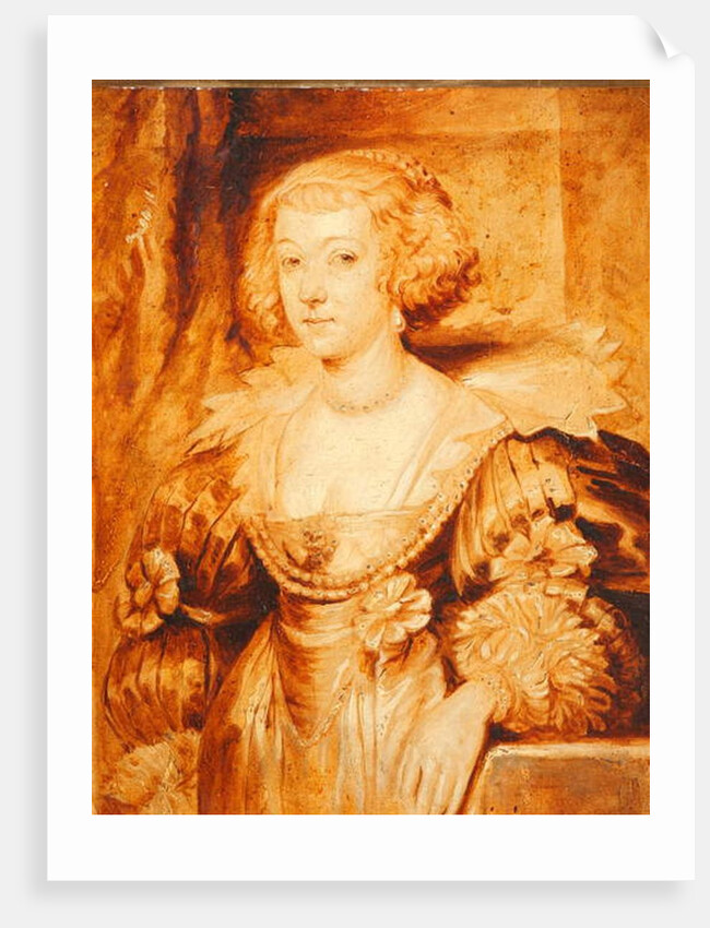 Amilia van Solms, 1827 by T.S. White