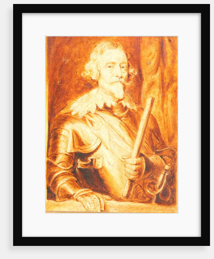 Don Carlos Coloma Marquus d'Espina, 1827 by T.S. White