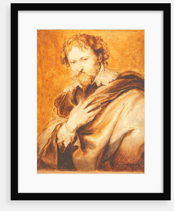 Peter Paul Rubens, 1827 by T.S. White