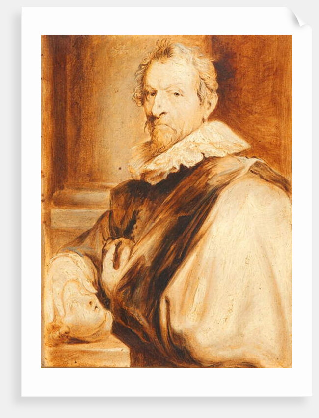 Hendrick van Balen, 1827 by T.S. White