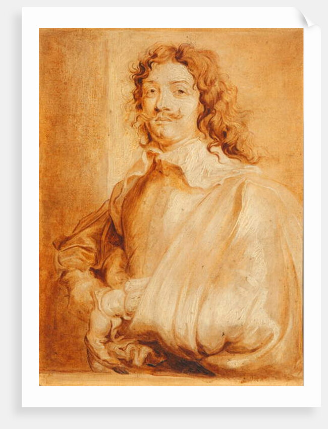 Adriaen Brouwer, 1827 by T.S. White